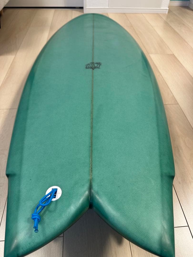 DEAD KOOKS TORO 5'3\" デットクークス