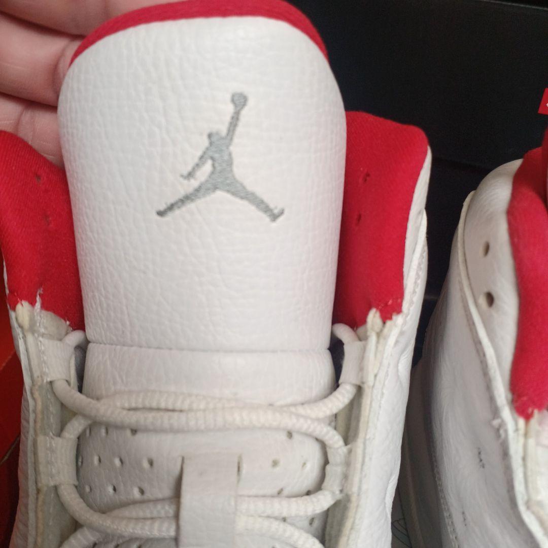 Air Jordan 13 ホワイト/レッド29.0cm