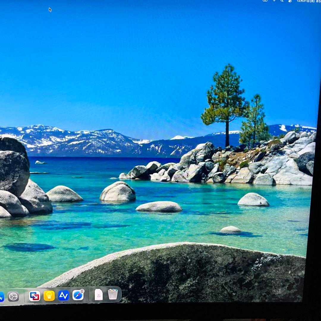 Macデスクトップ Apple Mac Studio 2022 M1 Max 32GB