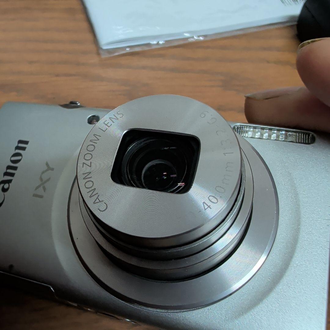 デジタルカメラ Canon IXY200