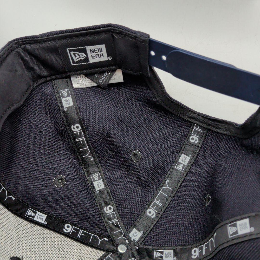 【箱アリ新品】New Era 9FIFTY スナップキャップ 2点セット