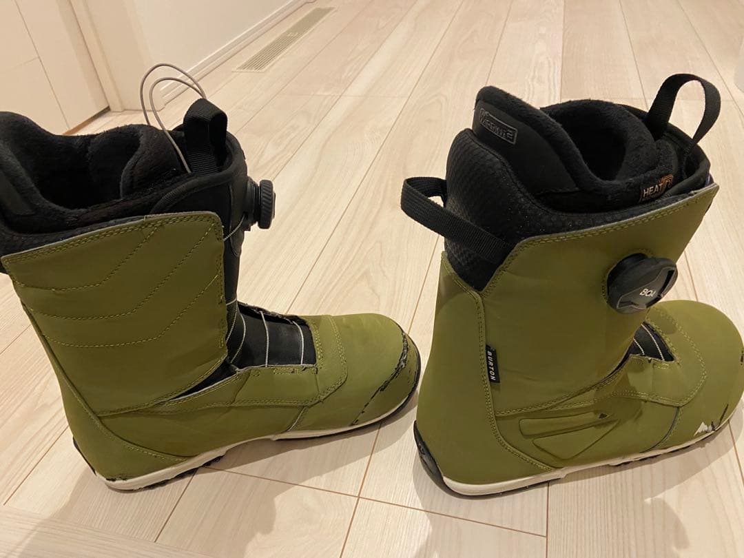 BURTON RULER ルーラー BOA WIDE 28.5cm