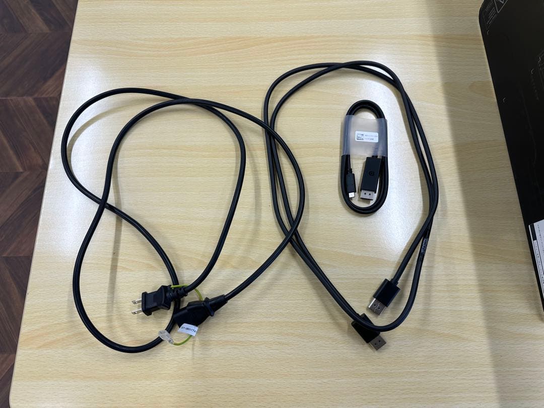 【ジャンク】Alienware 500Hz ゲーミングモニター AW2524HF