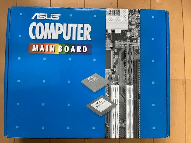 (K.K.K) PowerLeap、EDGE3D、CPU、ASUSマザー