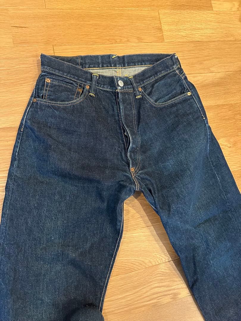 EVISU エヴィスデニム