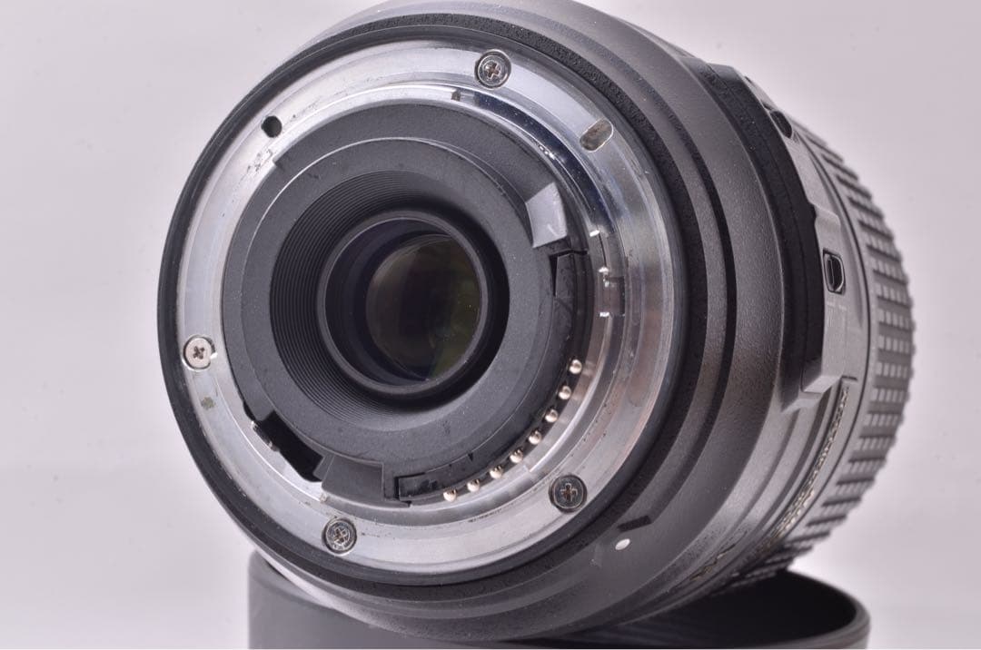 感動の【望遠レンズ 300ｍｍ】ニコンAF-S NIKKOR 55-300 VR