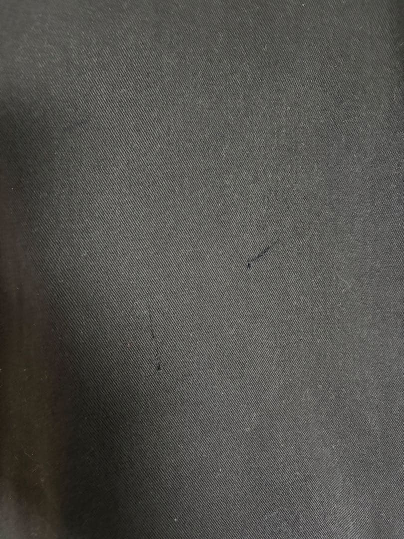 90s アディダス 万国旗タグ 後染め コットン ドリルトップ 常田大希