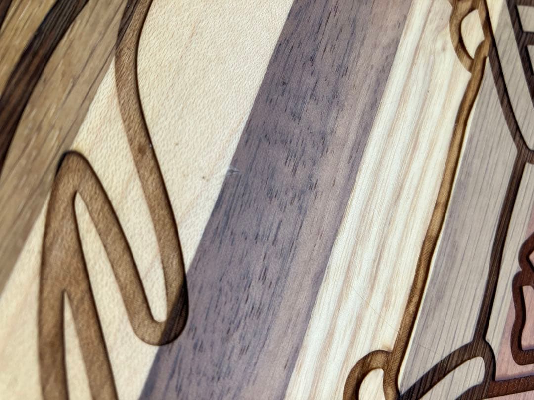 マウンテンリサーチ ラウンドボード