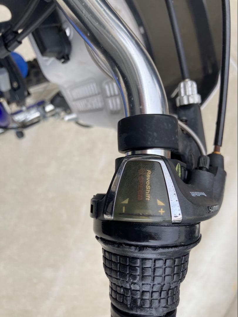 ボス！！　子供用自転車 スポーツデザイン　Panasonic 24インチ