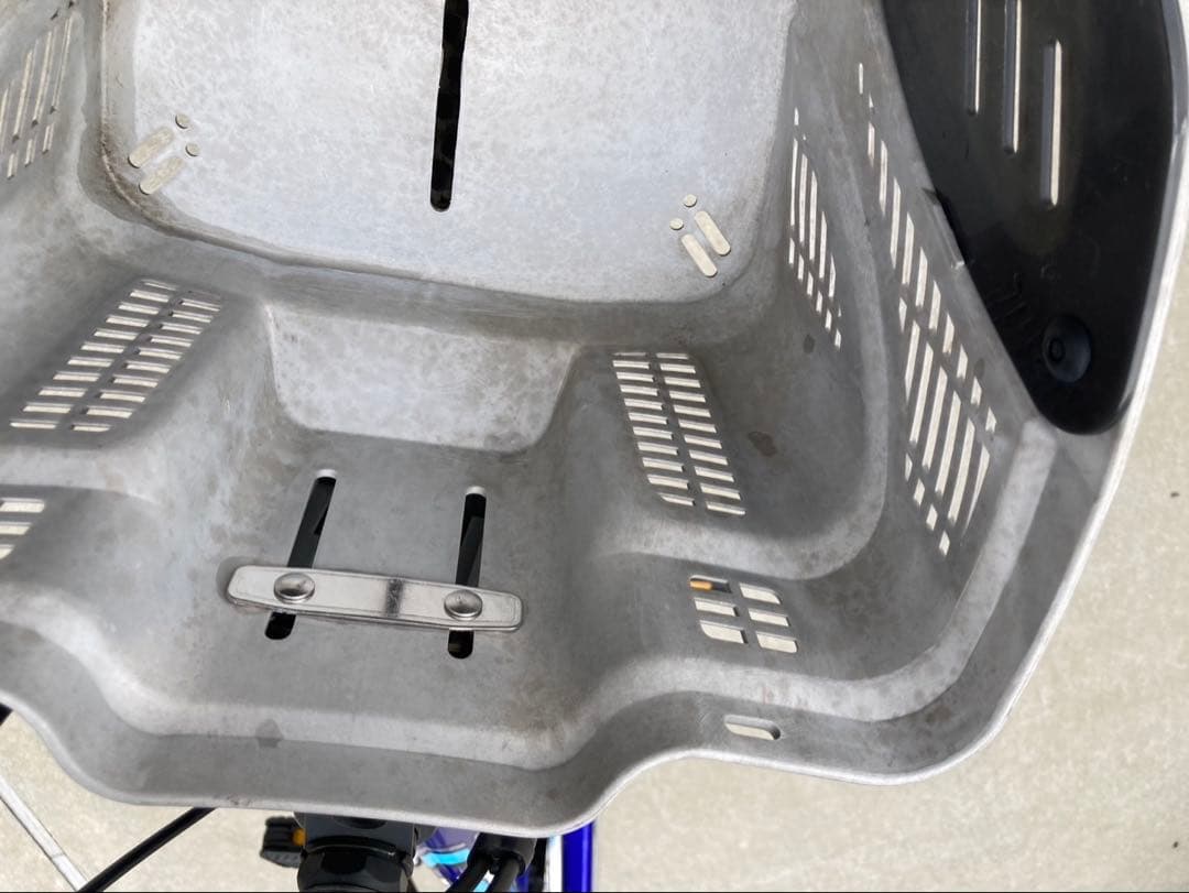 ボス！！　子供用自転車 スポーツデザイン　Panasonic 24インチ