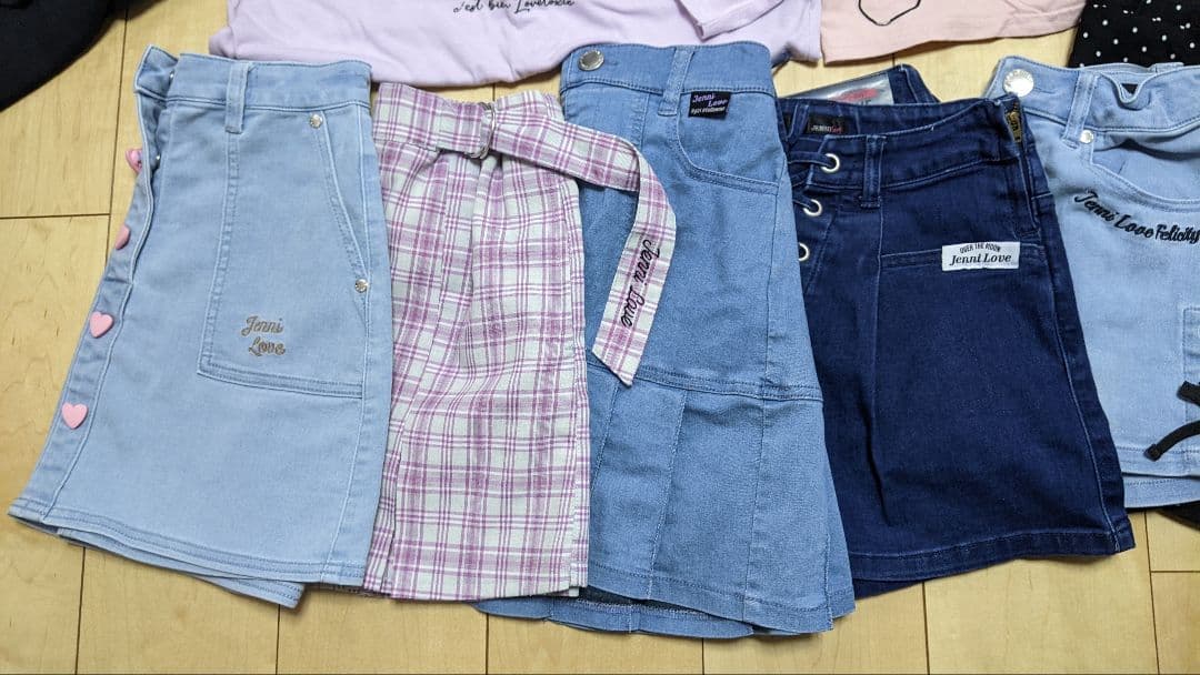 女の子 まとめ売り 150cm 39点