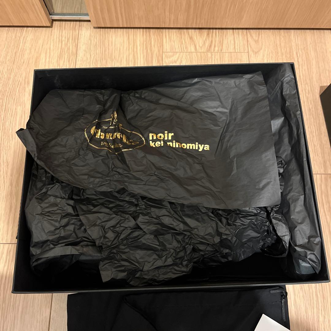 ノワールケイニノミヤ　チャーチ　コラボシューズ