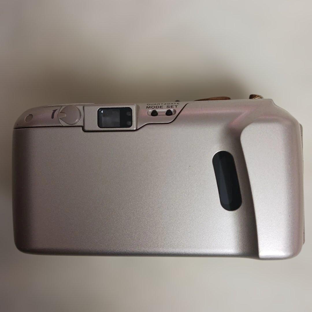 OLYMPUS μ [mju:] II 80 VF コンパクトフィルムカメラ