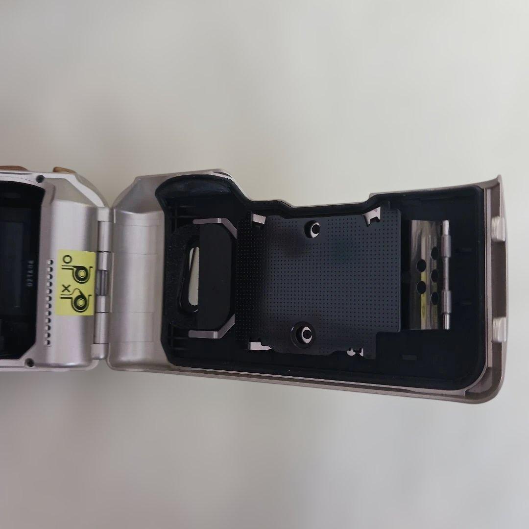 OLYMPUS μ [mju:] II 80 VF コンパクトフィルムカメラ