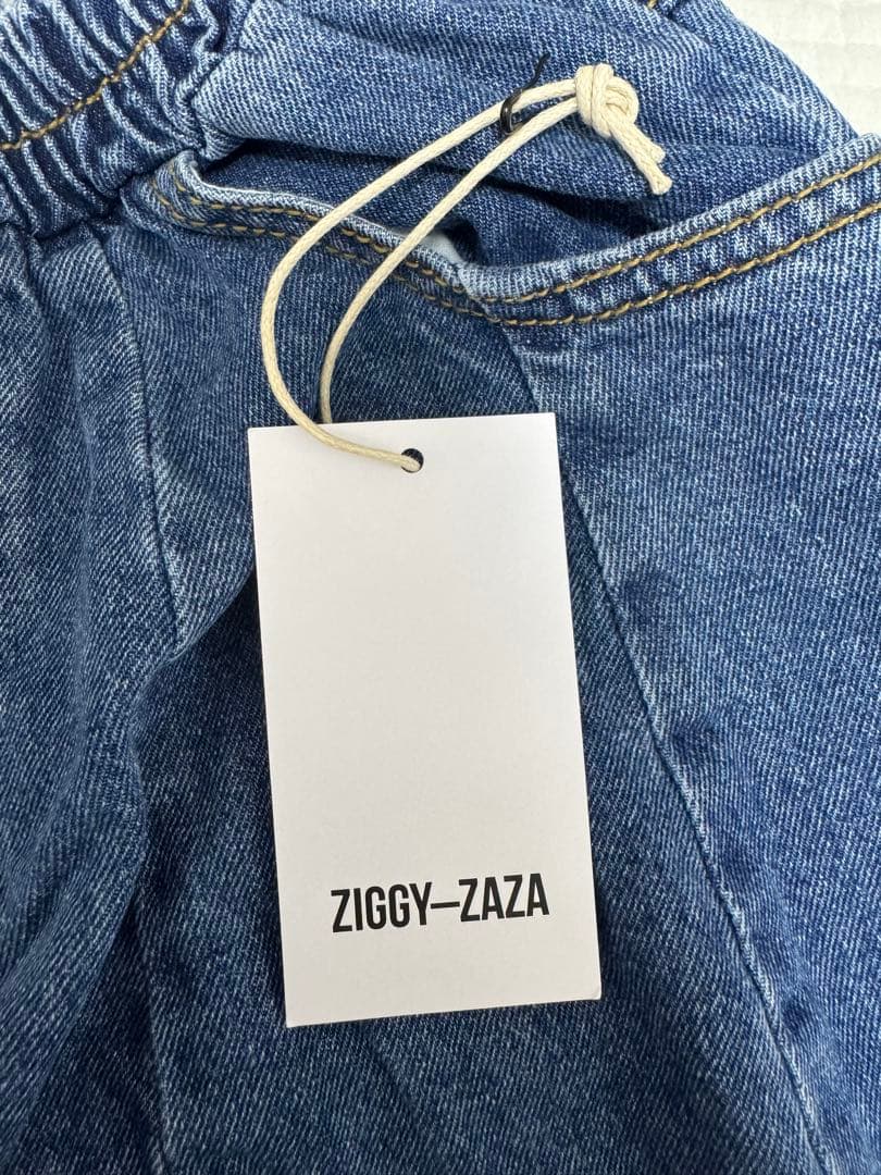 ZIGGY ZAZA デニム 5-7y