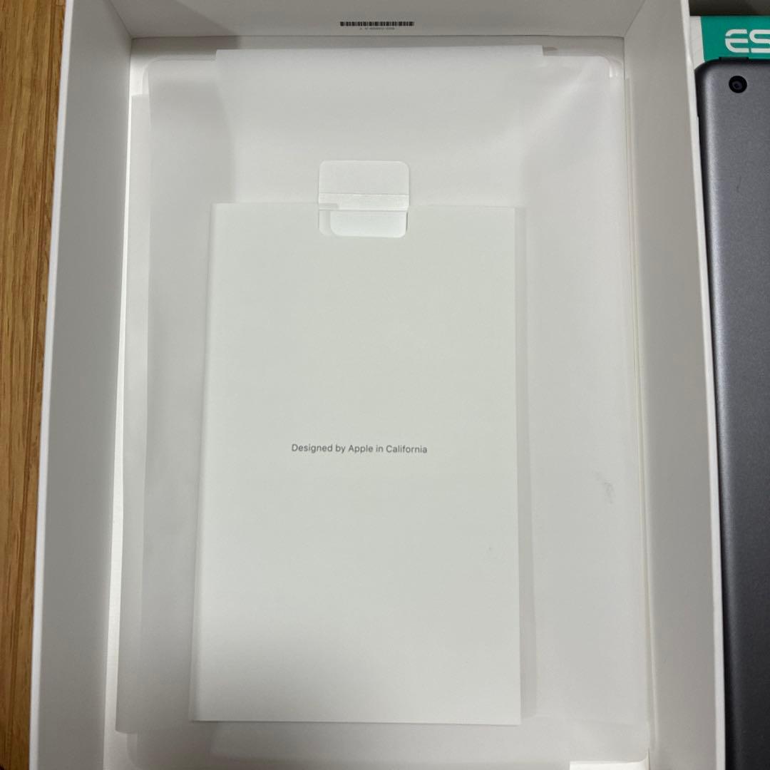 iPad 10.2 第9世代 256 GB - Wi-Fi - スペースグレイ