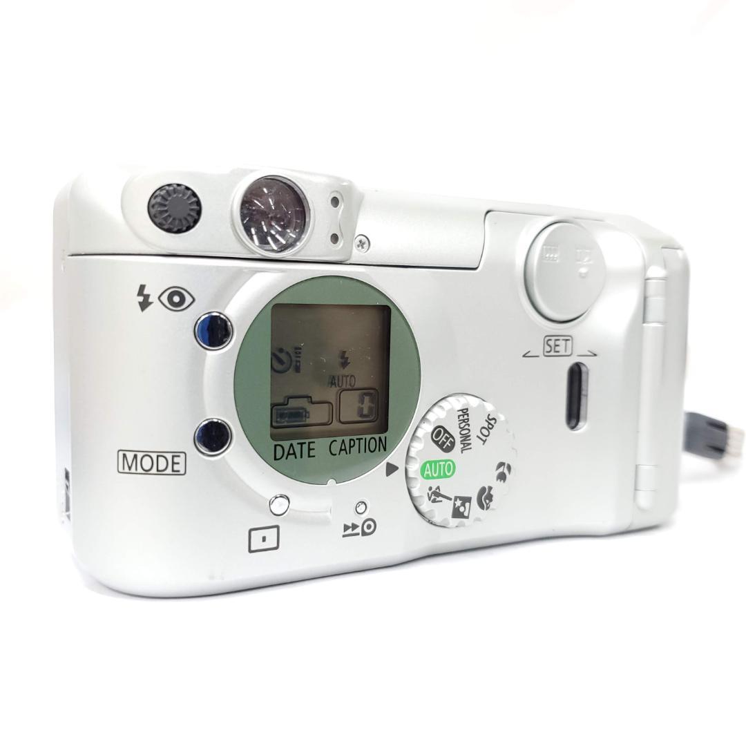 【動作確認済】 Canon Autoboy 155 F0120-3z p