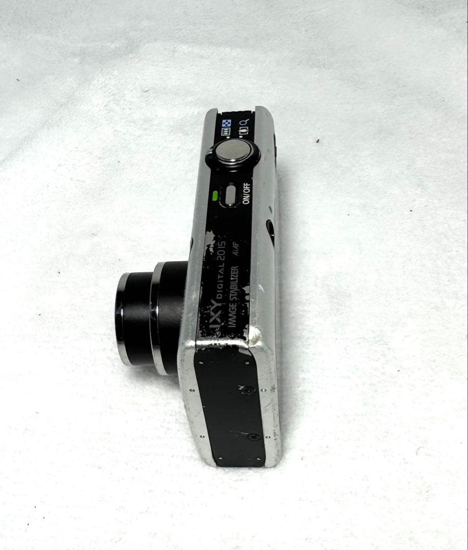 デジタルカメラ Canon IXY DIGITAL 20 IS #2773