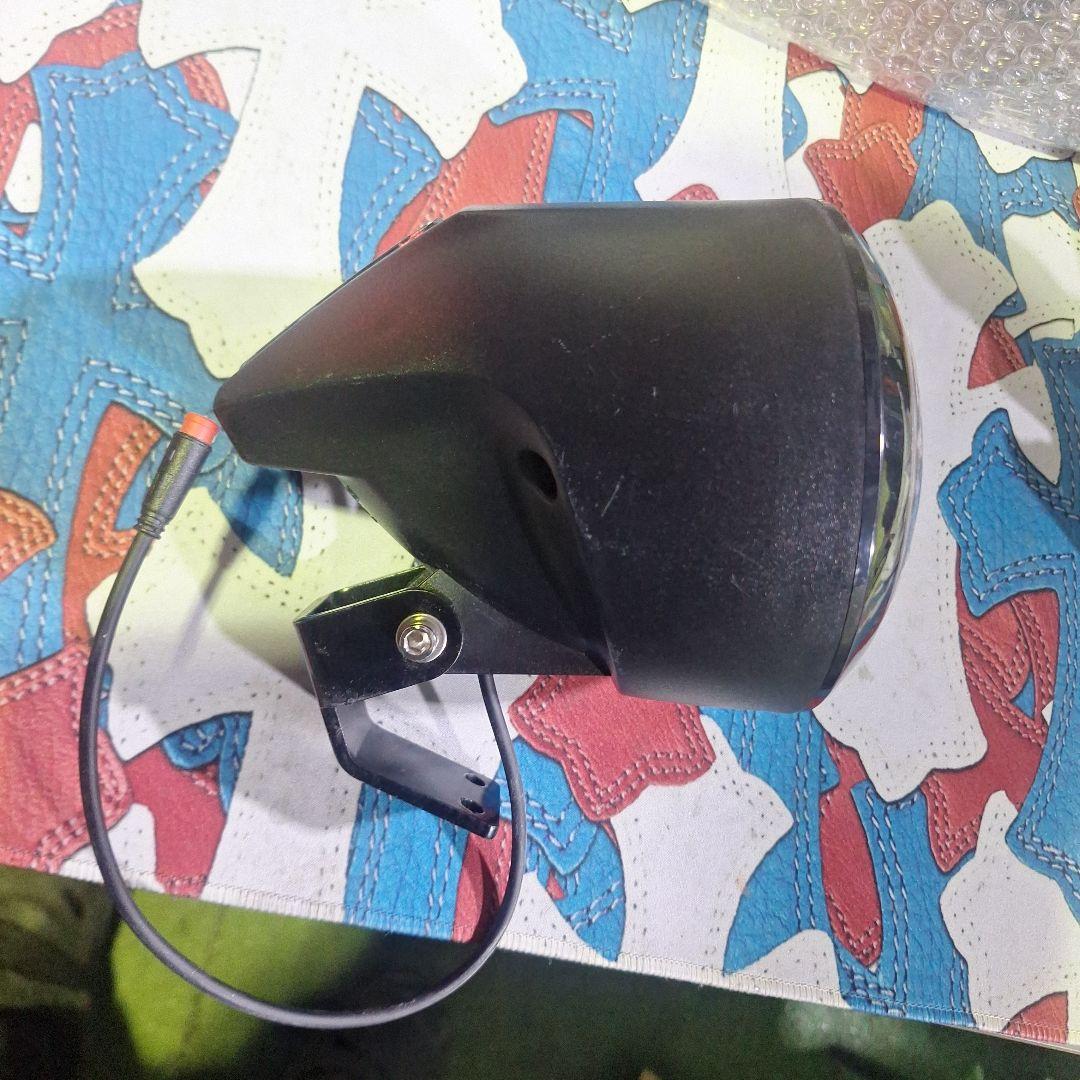 FLOW BIKEヘッドライト