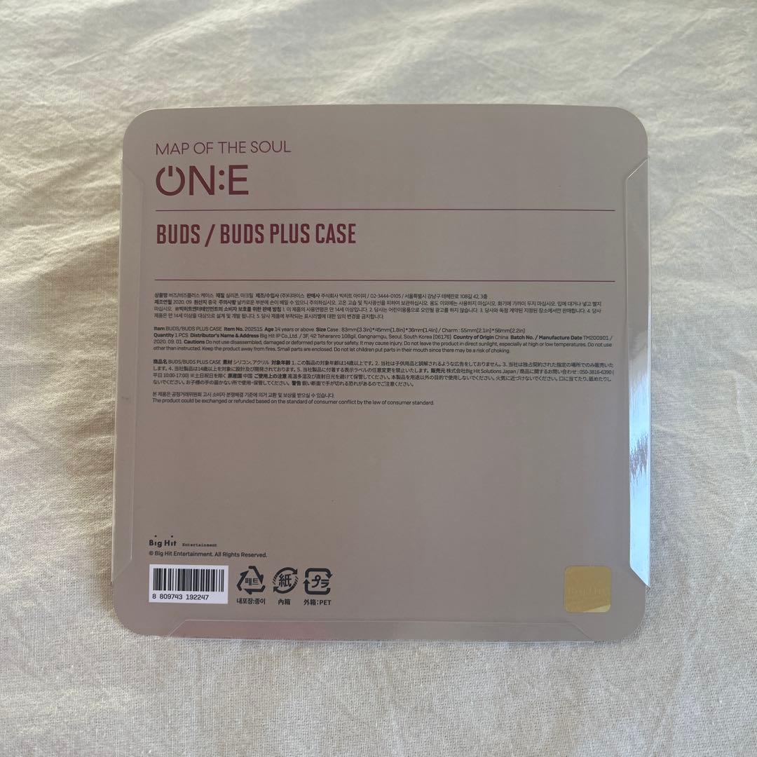 イヤホン SAMSUNG Galaxy Buds BTS