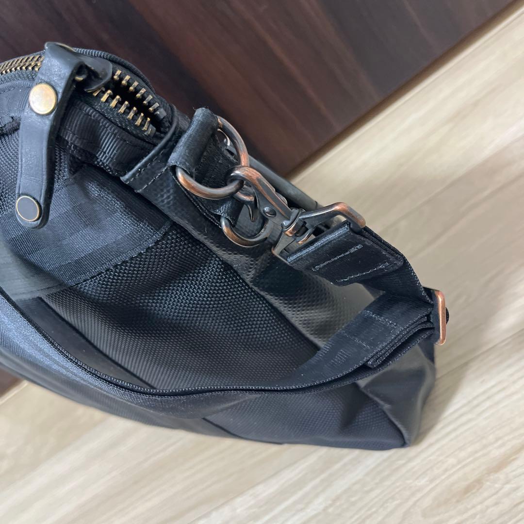 PORTER HEAT 吉田カバン 2WAYブリーフケース ビジネスバッグ