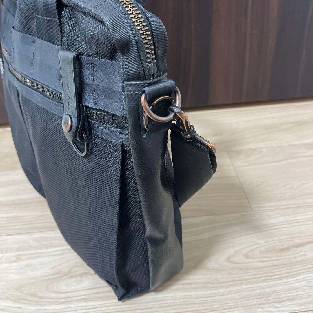 PORTER HEAT 吉田カバン 2WAYブリーフケース ビジネスバッグ