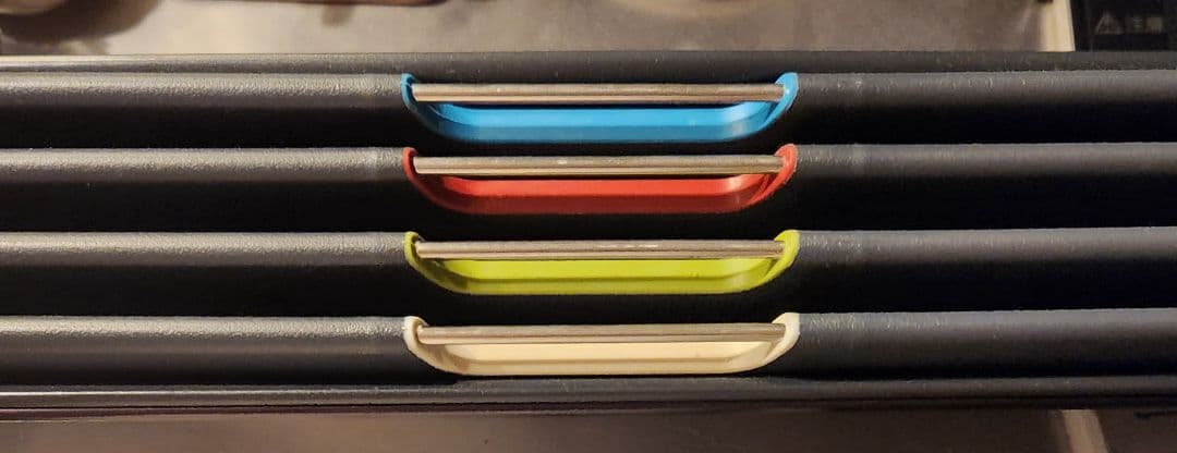 JosephJoseph カッティングボード　まな板　黒 JS-60171