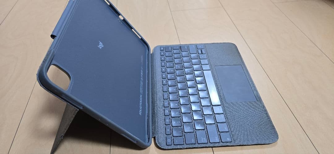 Logicool Folio Touch（iPadPro11インチM1/M2用）
