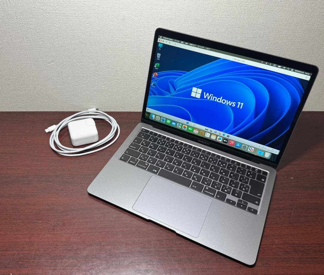 fumer 超美品 MacBook Air 2020 Core i5