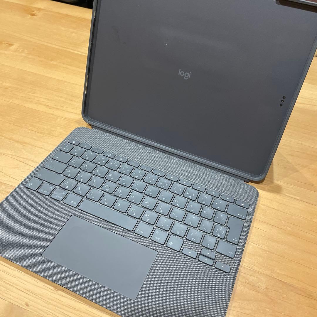 り*ゅ様 iPad Pro M1 12.9インチ　combo touch