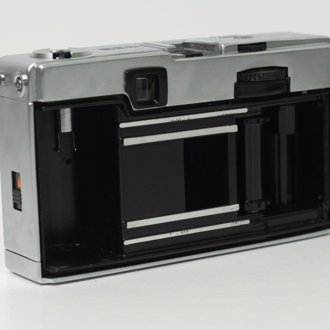 OLYMPUS PEN EED フィルムカメラ シルバー/ブラック