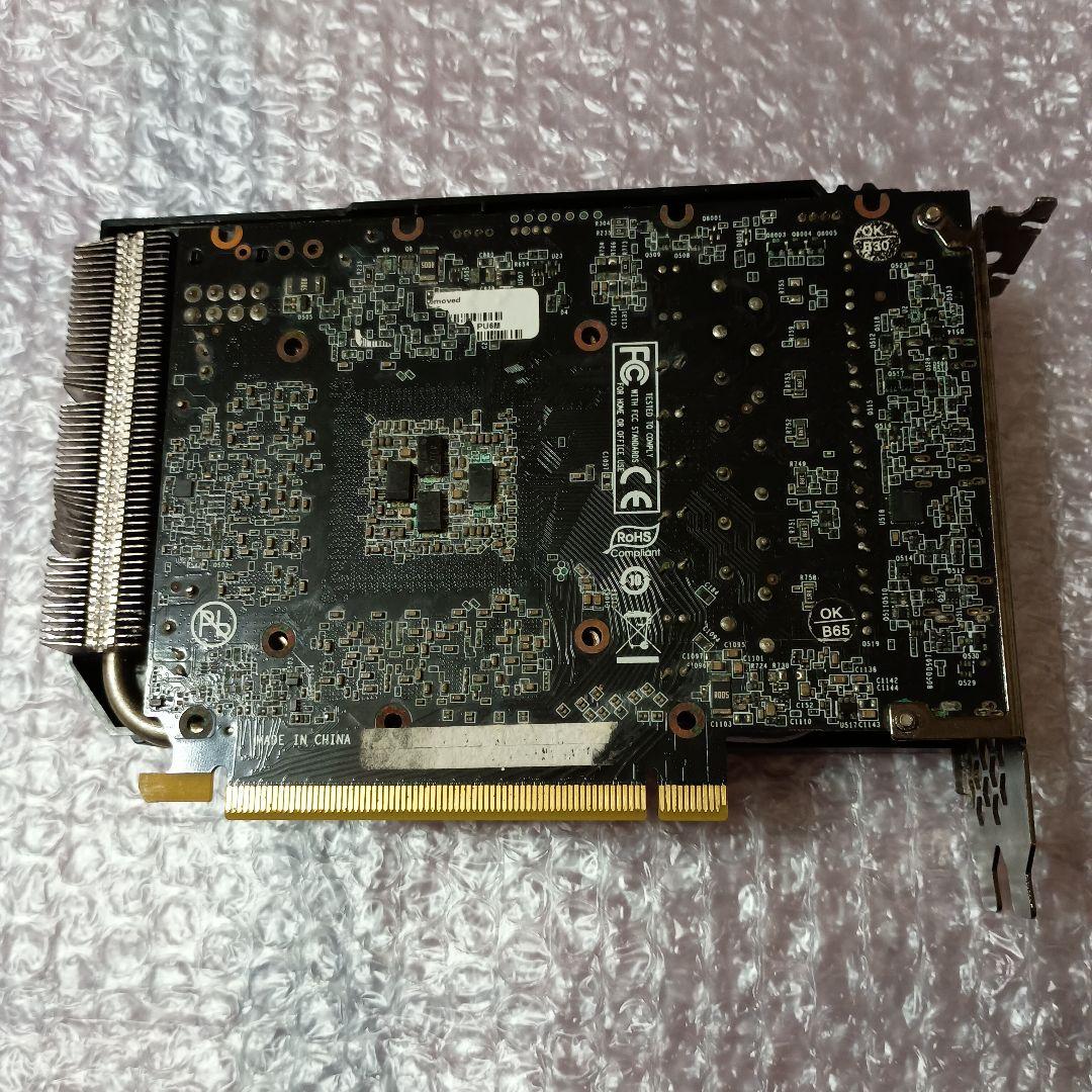 PALIT グラフィックボード RTX3060 シングルファン