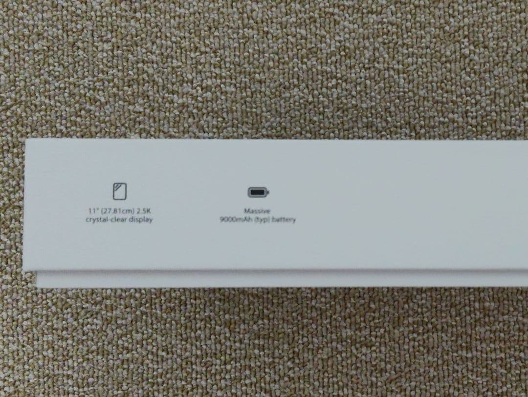 Xiaomi Redmi Pad 2 4GB+128GB 純正カバー付き