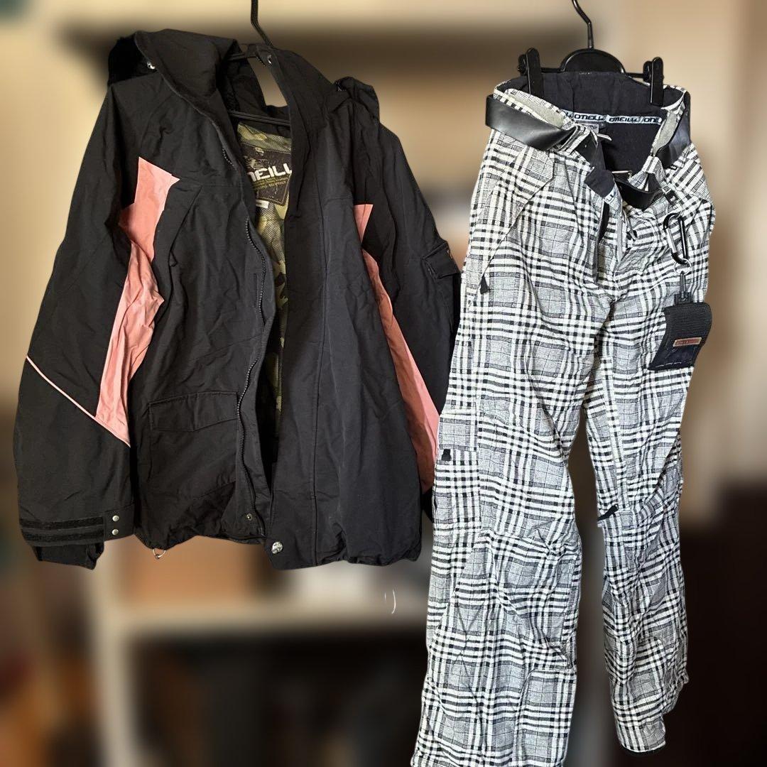 Mサイズ　スキーウェア上下セット
