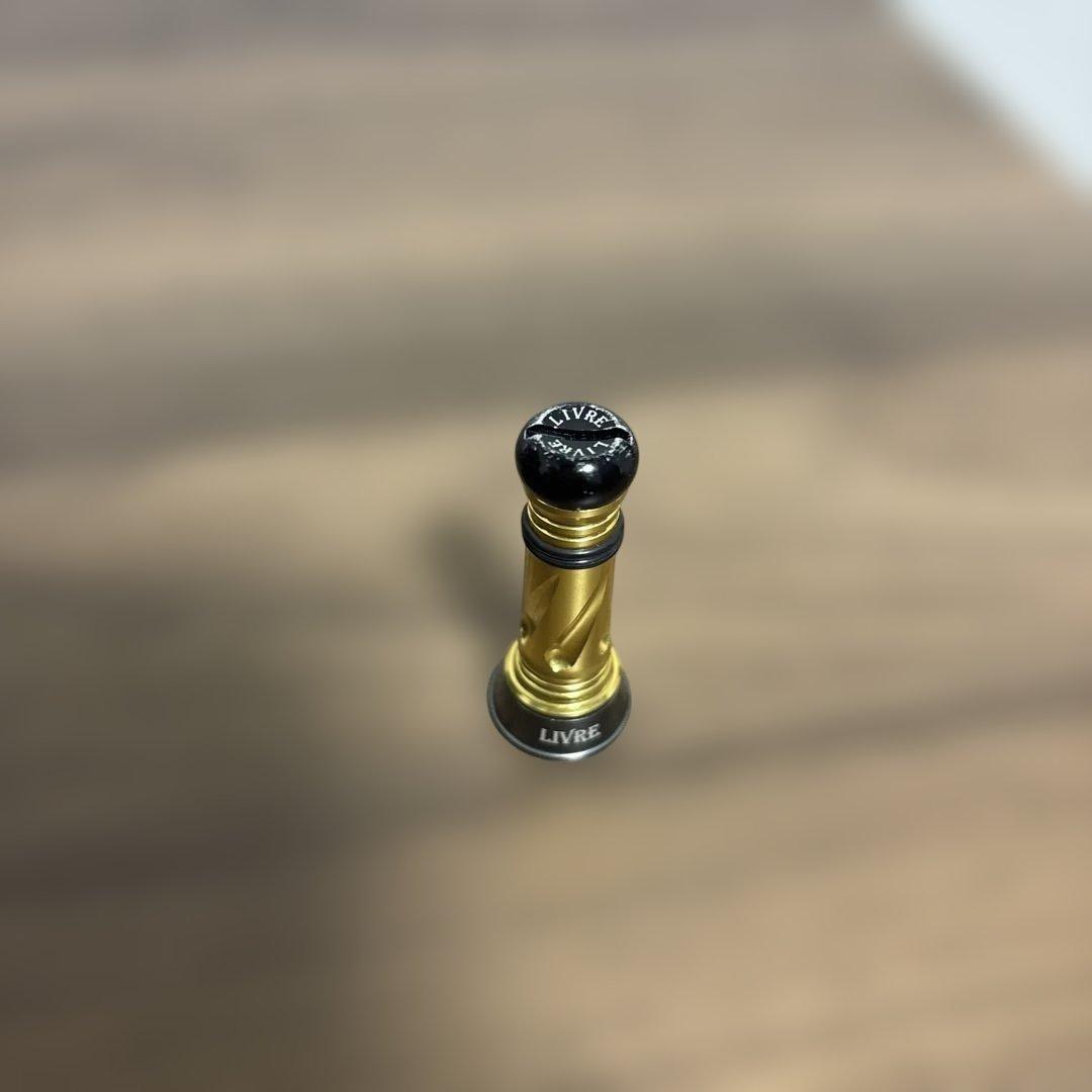 美品　22RCS マシンカット　55 ハンドル　リブレ　ノブ　早い者勝ち‼️