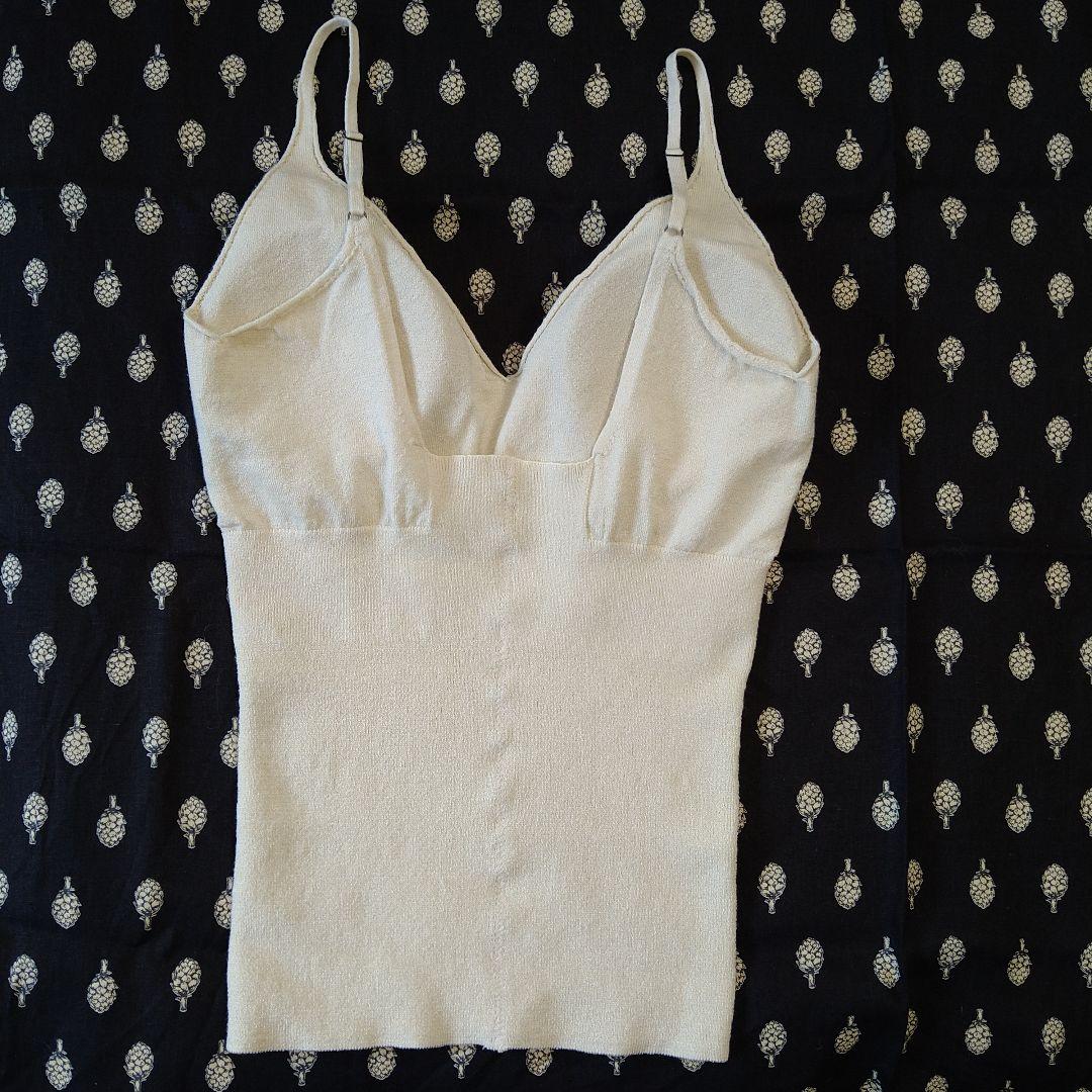 mayuhada マユハダ ブラキャミソール S‐M