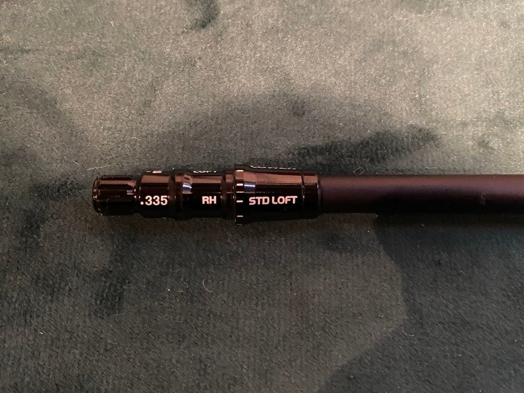 Speeder NX 60S フジクラドライバー用 テーラメイド用スリーブ付