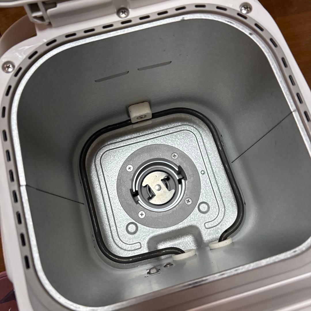 Panasonic パナソニック ホームベーカリー SD-MT4 説明書保証書付