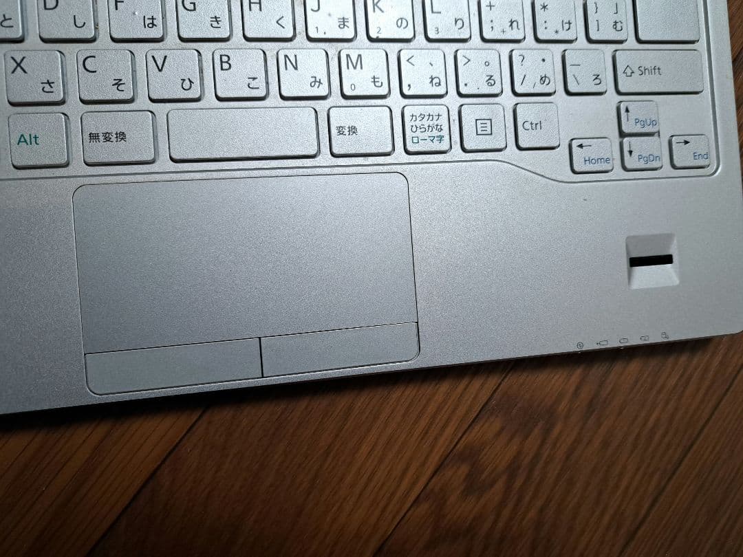 LIFEBOOK（Core i5）256SSD タッチパネル