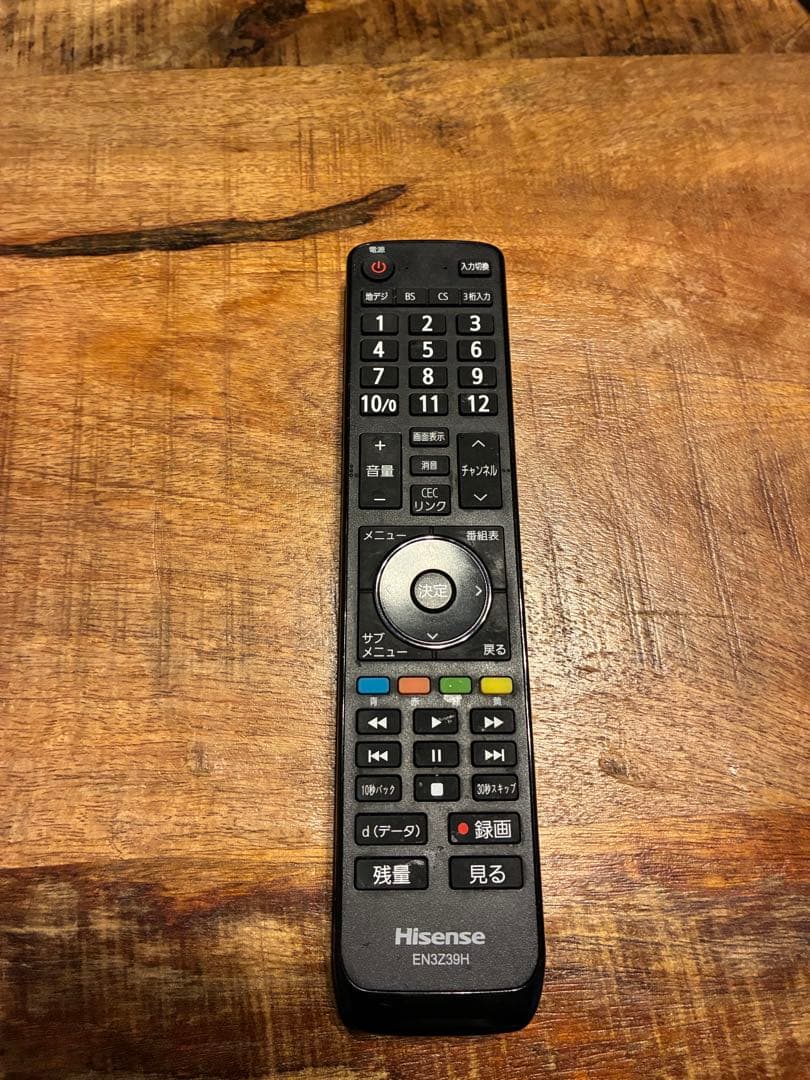 Hisense 43A30 43インチ液晶テレビ