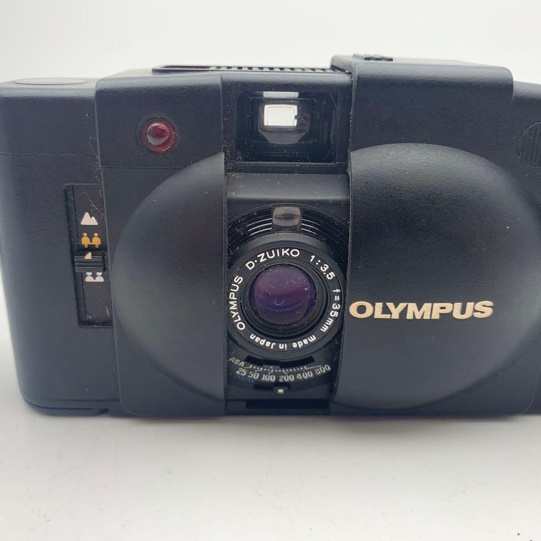 OLYMPUS オリンパス XA2 A11 コンパクトフィルムカメラ