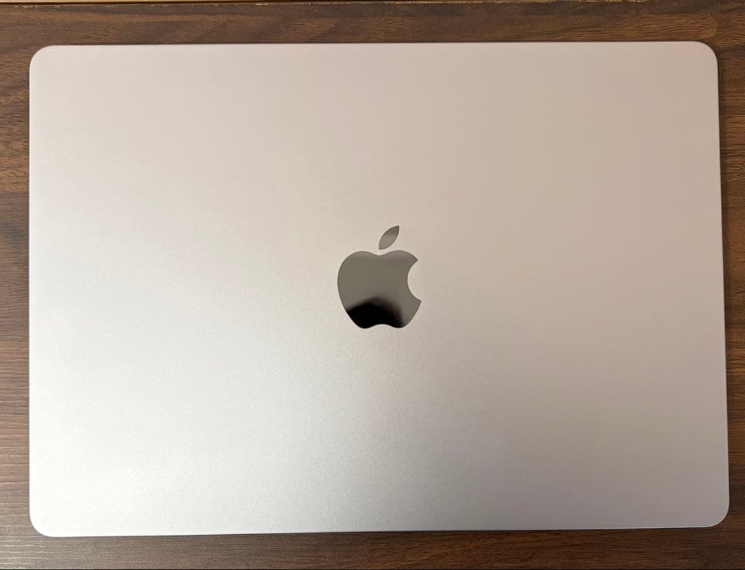 MacBook Air M3 13インチ 16GB 256GB 限定保証あり