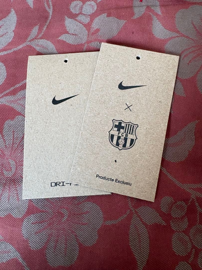 バルセロナ25/26 ペドリ　レプリカ　インポートM