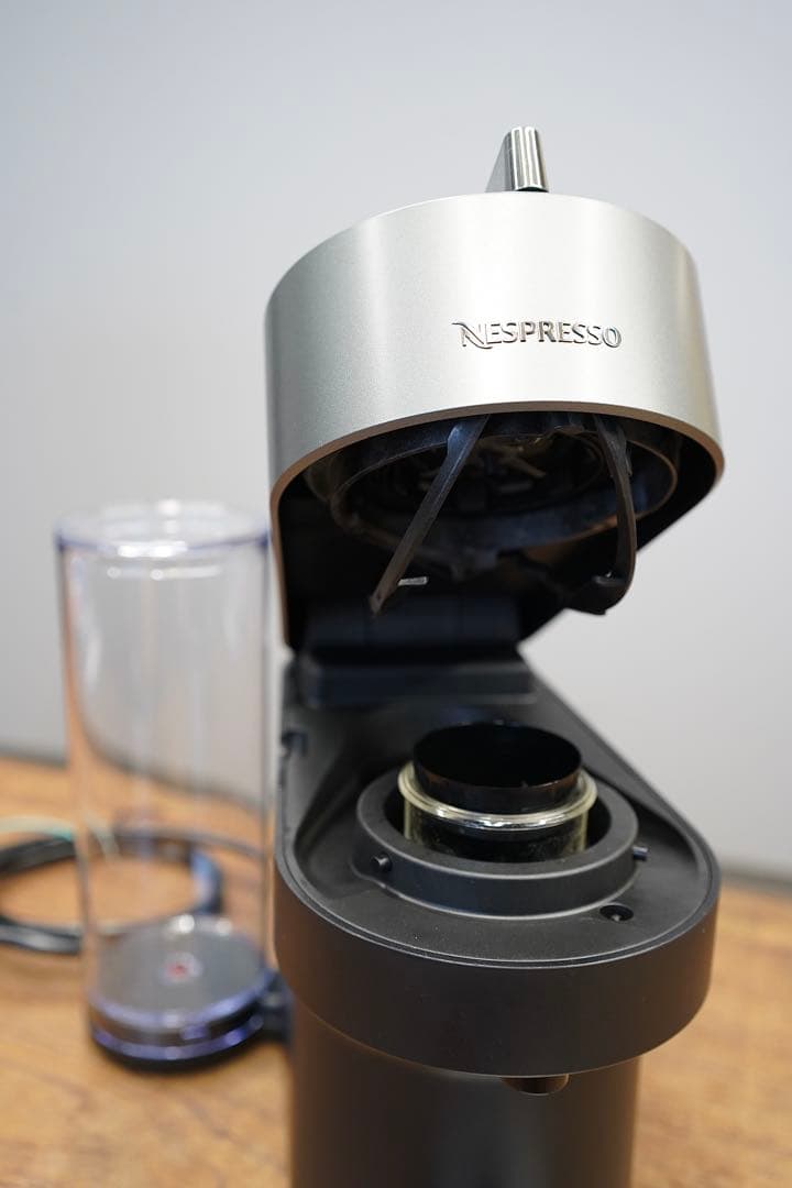 NESPRESSO VERTUO POP+ エスプレッソマシン (購入特典付き)