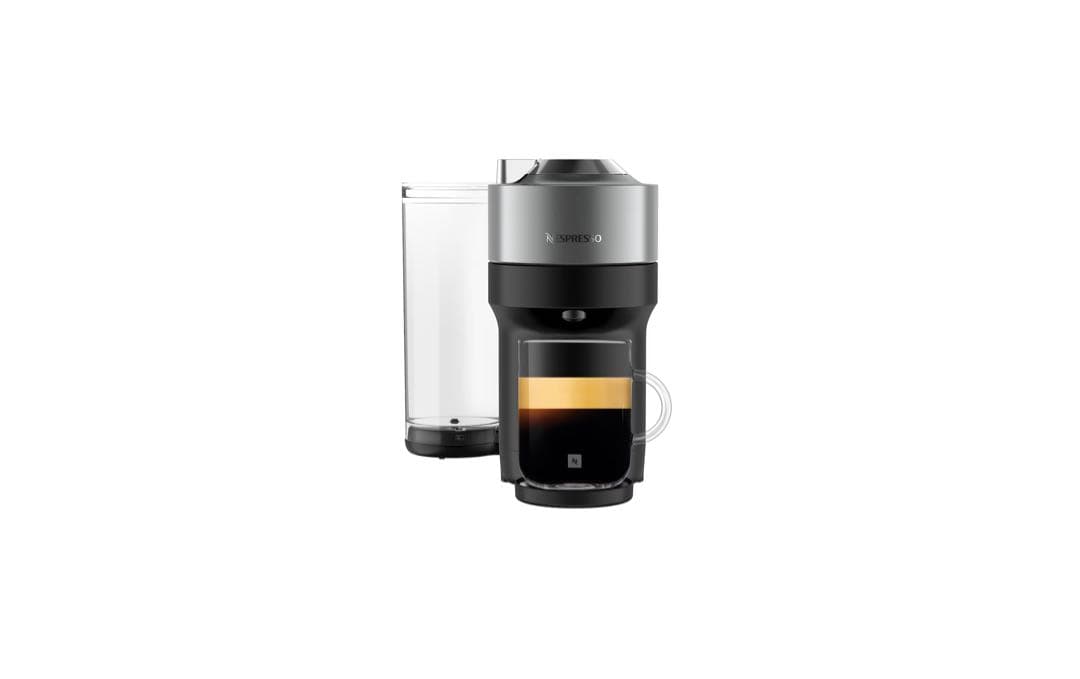 NESPRESSO VERTUO POP+ エスプレッソマシン (購入特典付き)