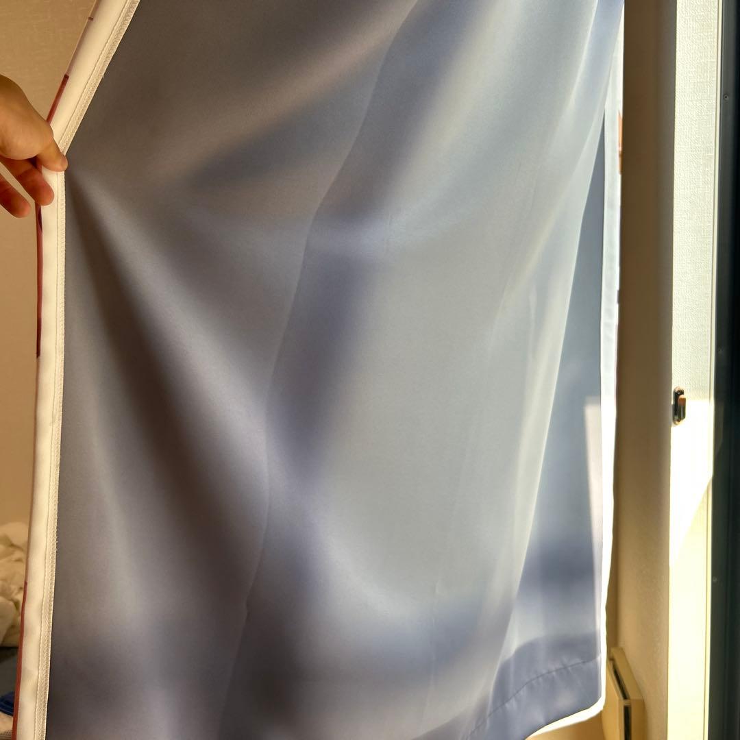 特注　NEWGAME サマーカーテン