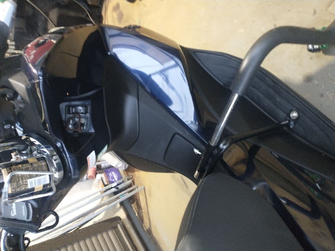 ジャイロX対応！原付二種、原付スクーター用のサーフボードキャリア