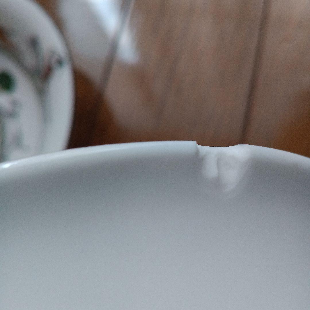 割れ欠けありウェッジウッド