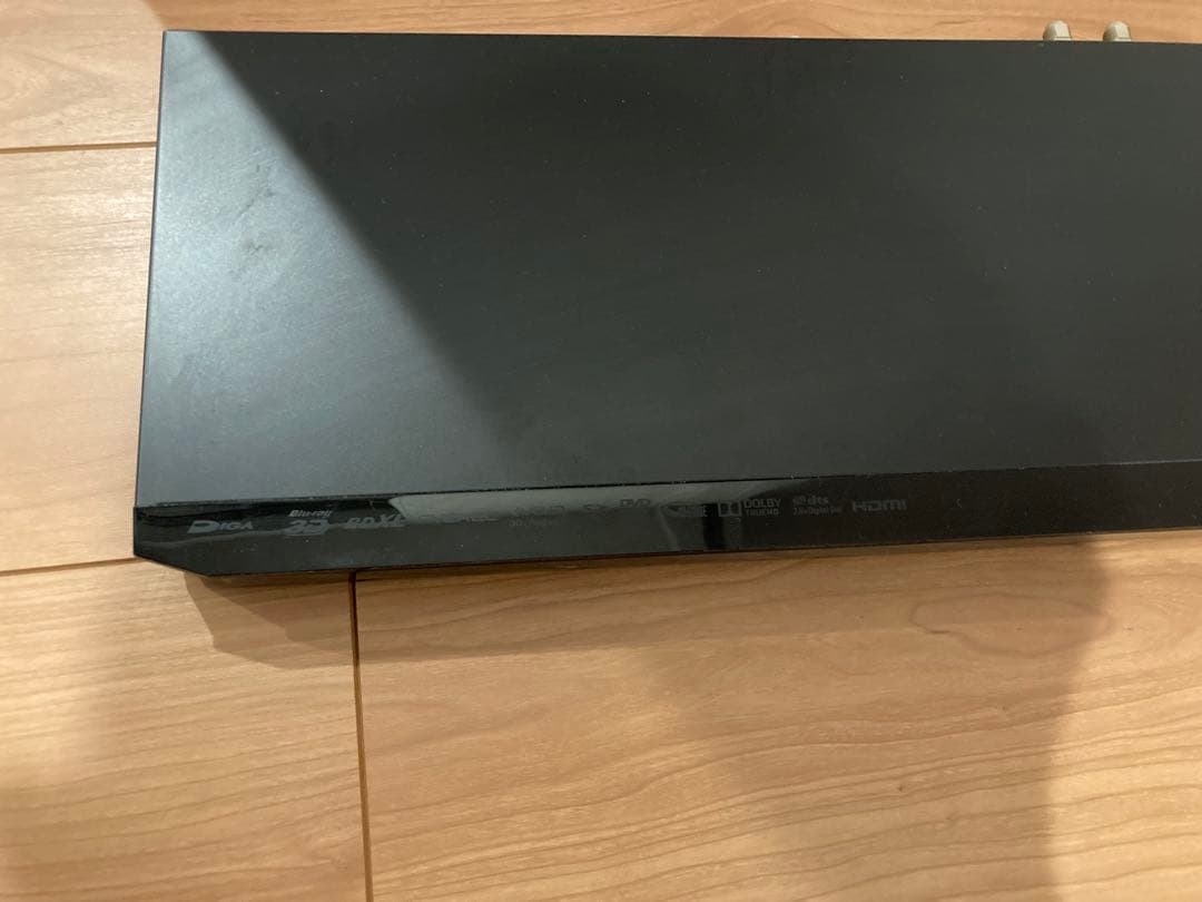 Panasonic ブルーレイレコーダー
