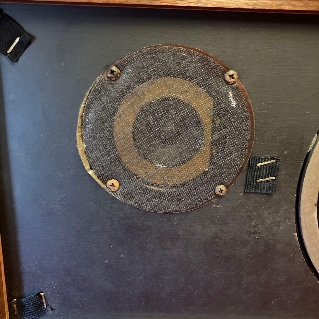 ALTEC 2way ブックシェルフ型スピーカーシステム 887A CAPRI